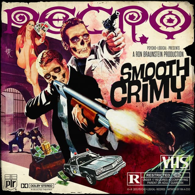Smooth Crimy cover