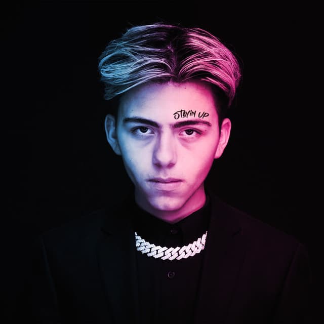 Stayin' Up cover