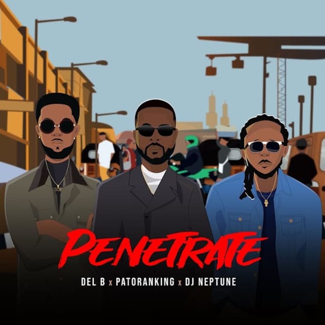 Penetrate cover