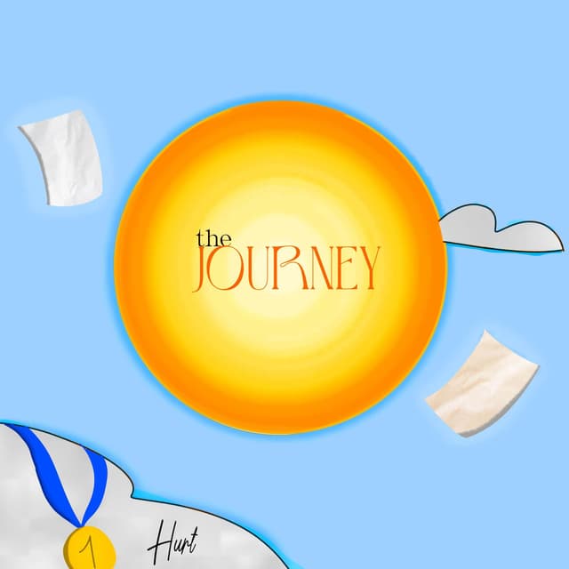 The Journey cover