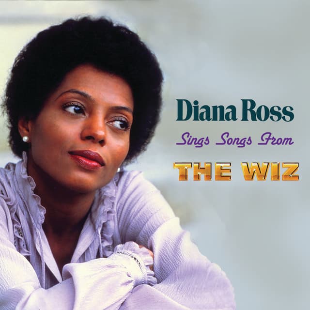 Sings Songs From The Wiz cover
