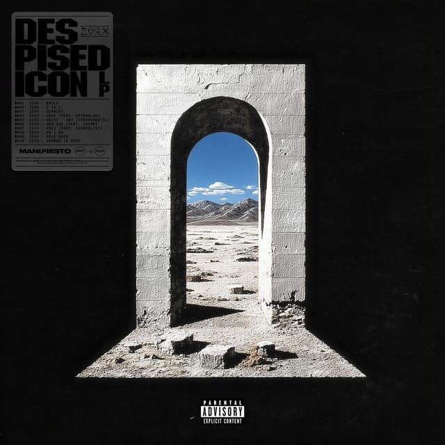 Despised Icon cover