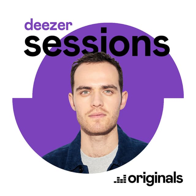 Deezer Sessions cover