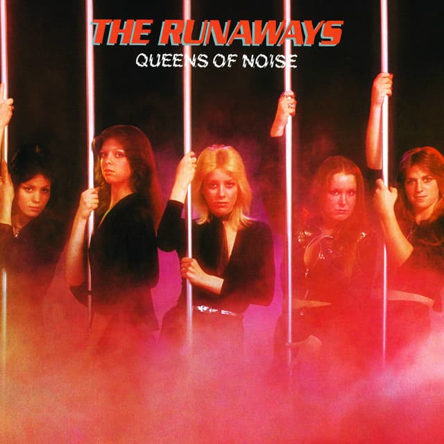Queens of Noise cover