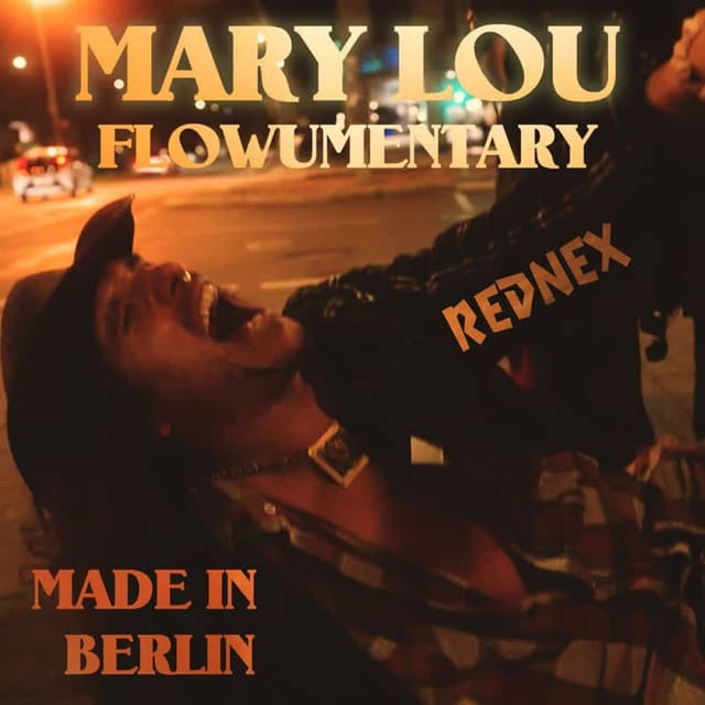 Mary Lou Berlin Flowumentary Remaster & Line Dance Remixes cover