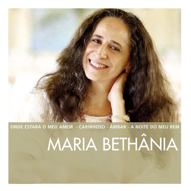 The Essential Maria Bethânia cover