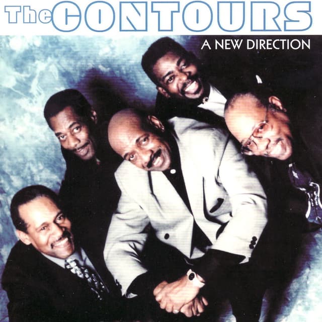 A New Direction cover