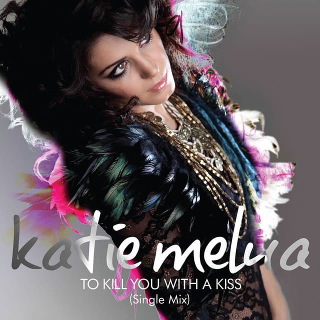 To Kill You with a Kiss cover