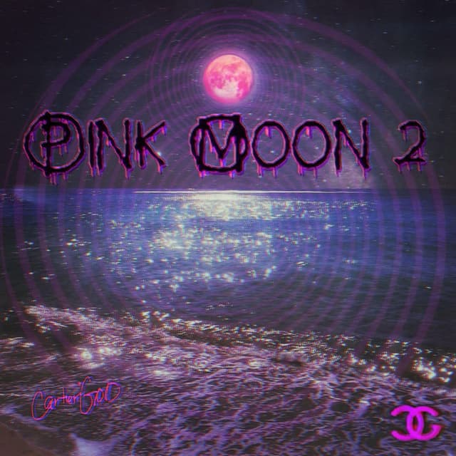 Pink Moon II cover
