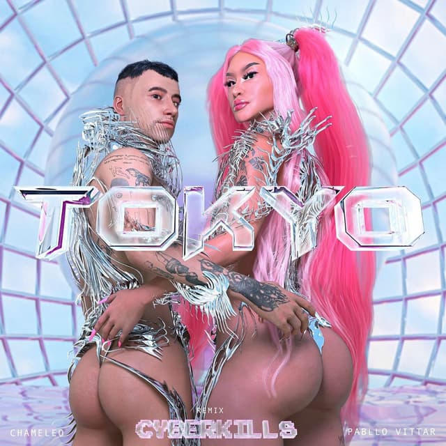 TOKYO (Pabllo Vittar & CyberKills Remix) cover