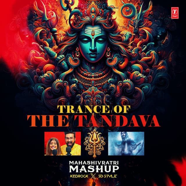 Trance Of The Tandava - Mahashivratri Mashup cover