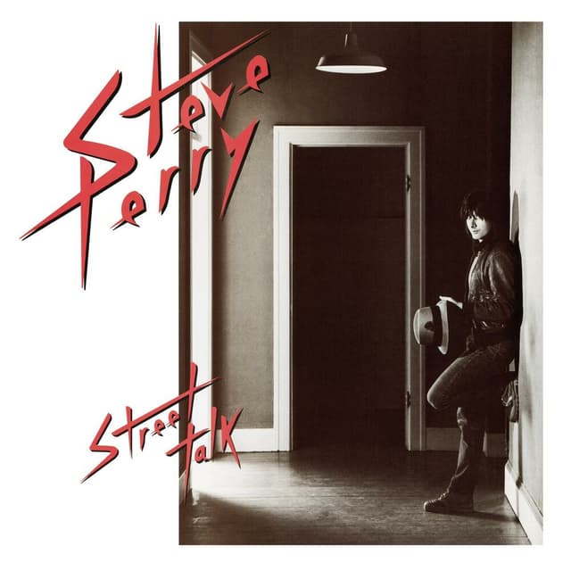 Street Talk album cover
