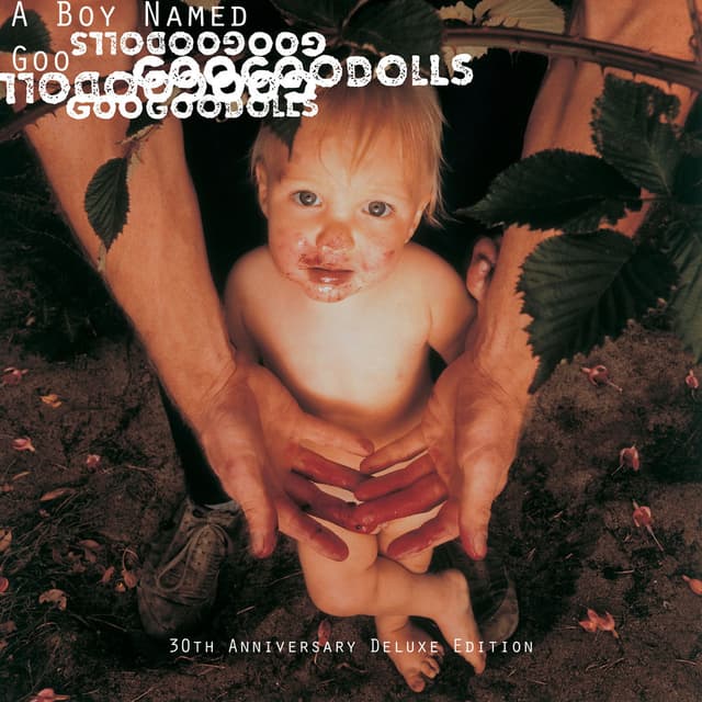 A Boy Named Goo (30th Anniversary Deluxe Edition) cover