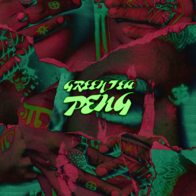 RISING cover