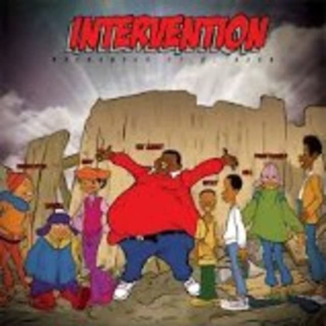 Intervention cover