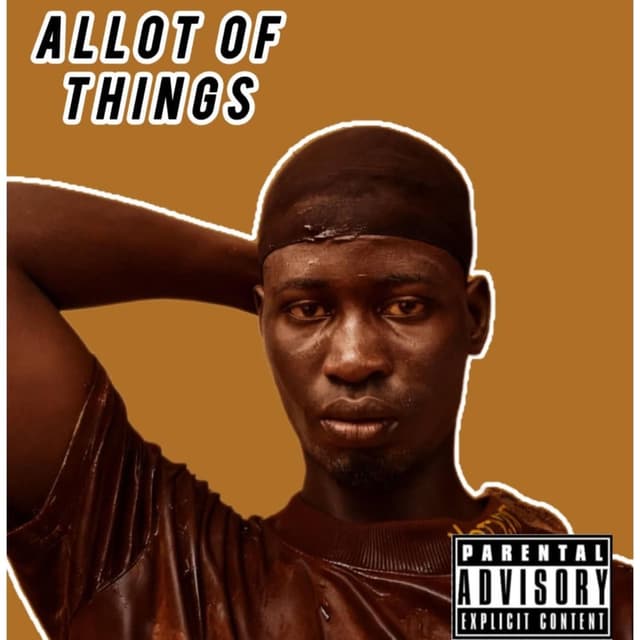 ALLOT OF THINGS cover