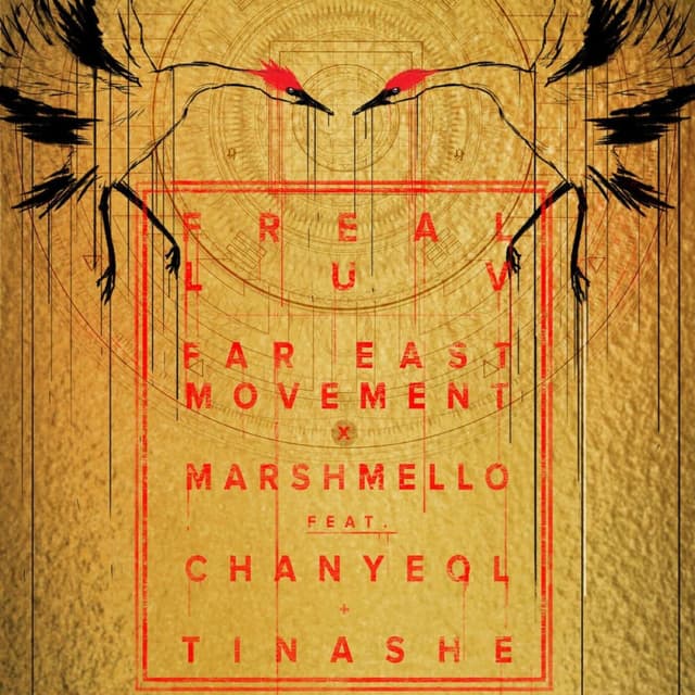 Freal Luv (feat. Chanyeol & Tinashe) cover