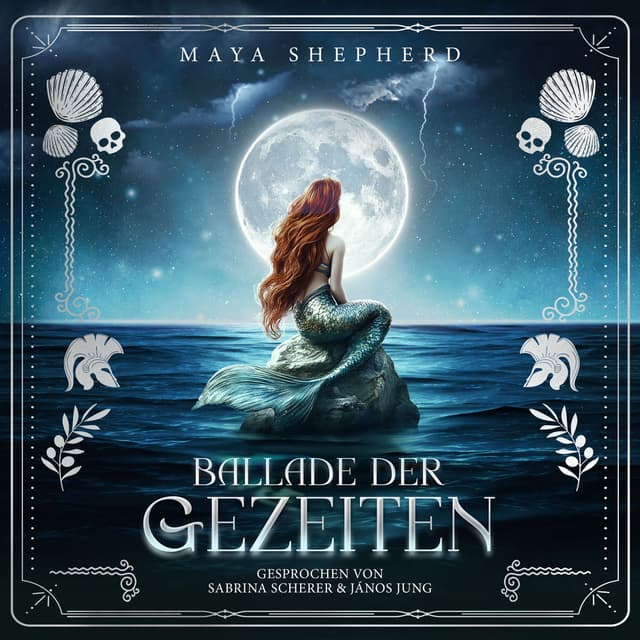Ballade der Gezeiten (Griechische Götter) cover