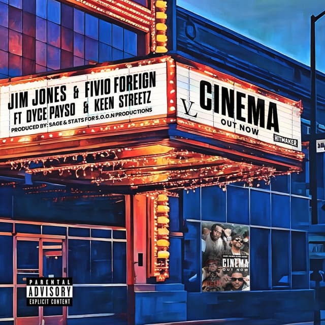 Cinema cover