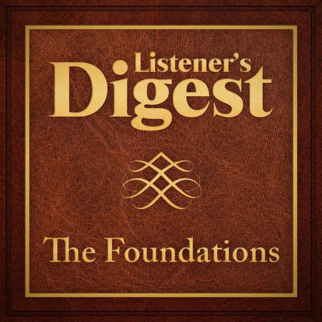 Listener's Digest - The Foundations cover