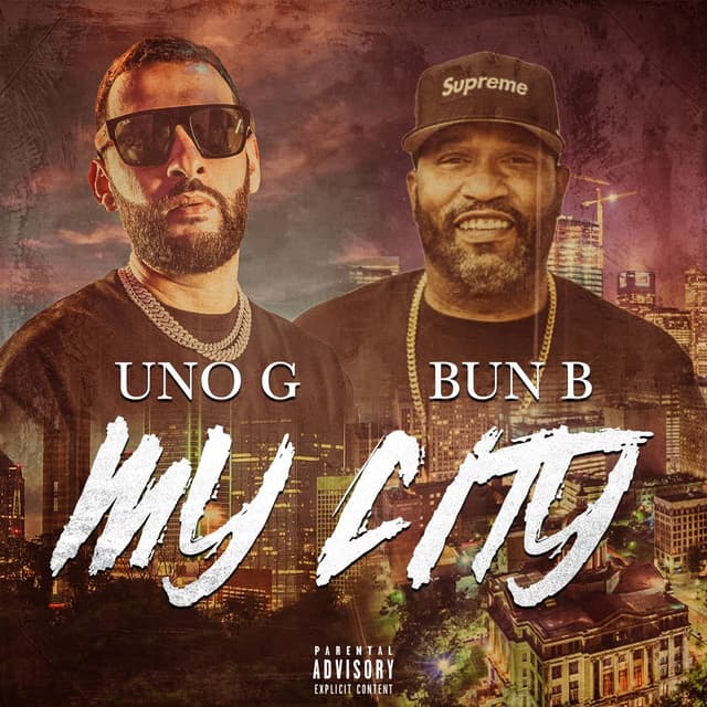 My City cover