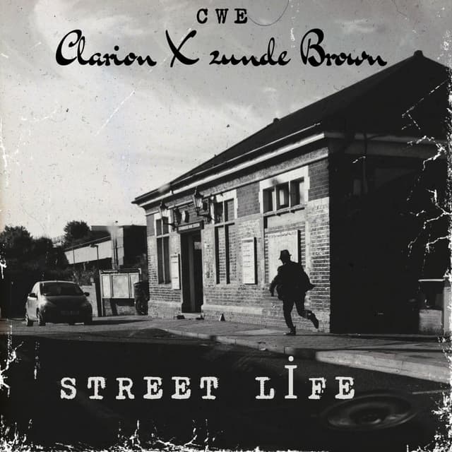 Street Life cover
