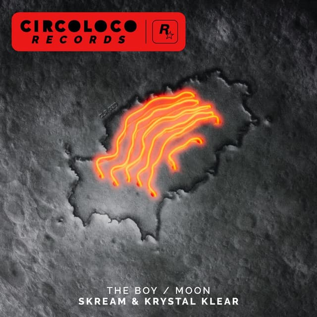 The Boy / Moon cover
