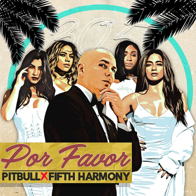 Por Favor cover
