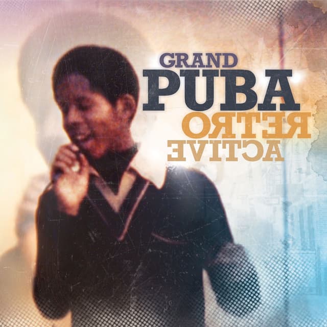 Retroactive album cover