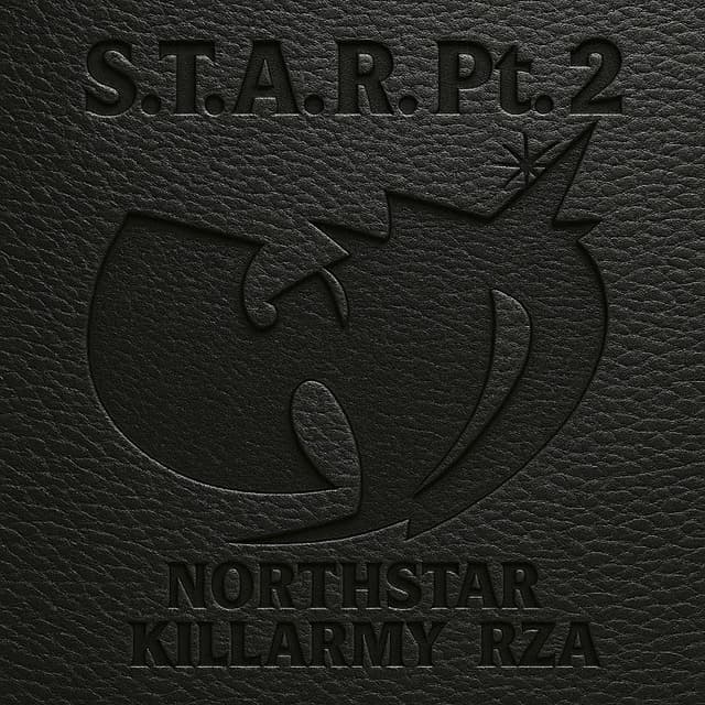 S.T.A.R., Pt. 2 cover