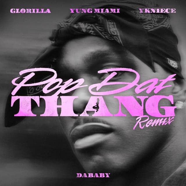 POP DAT THANG (Official Remix) cover
