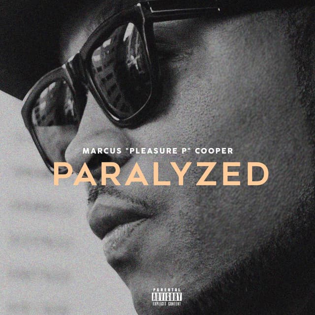 Paralyzed - Single cover