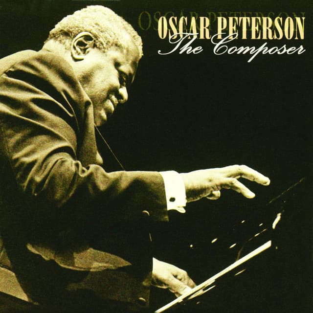 The Composer cover