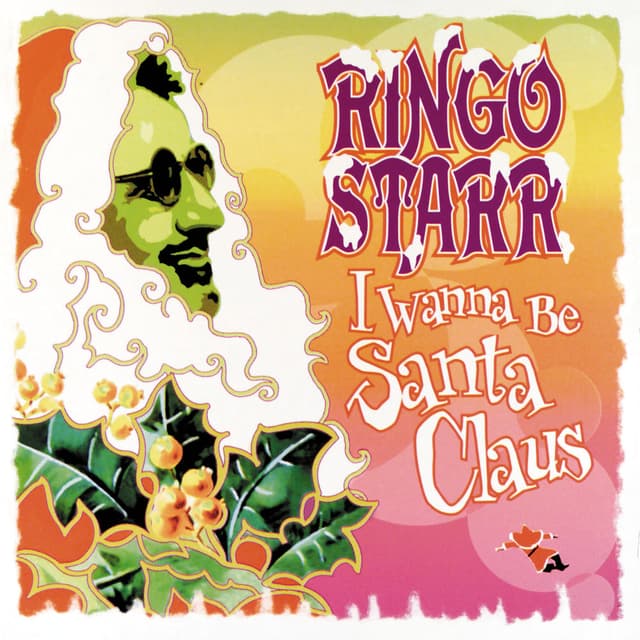 I Wanna Be Santa Claus cover