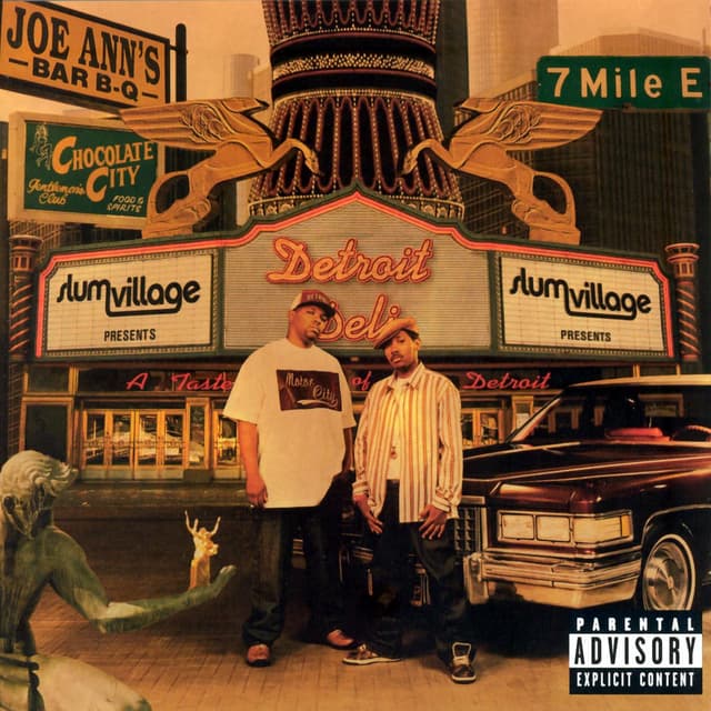 Detroit Deli (A Taste of Detroit) cover