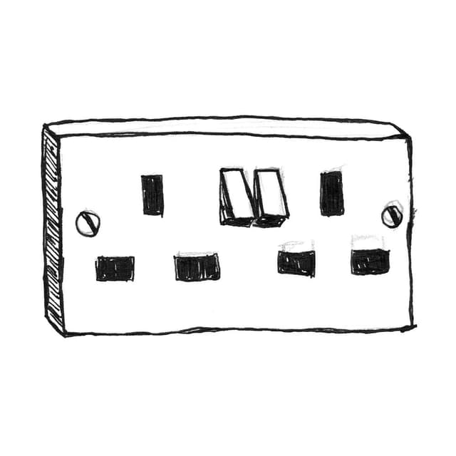 Sockets cover