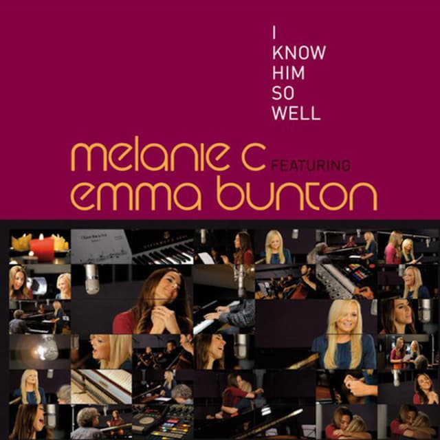 I Know Him So Well cover