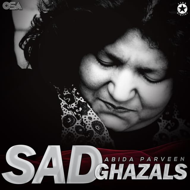 Sad Ghazals cover