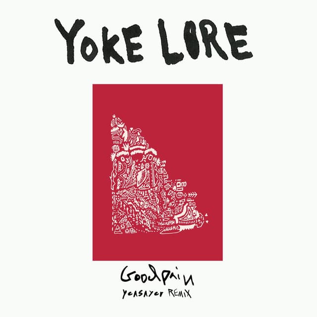 Goodpain (Yeasayer Remix) cover
