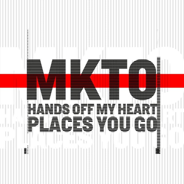 Hands off My Heart / Places You Go cover
