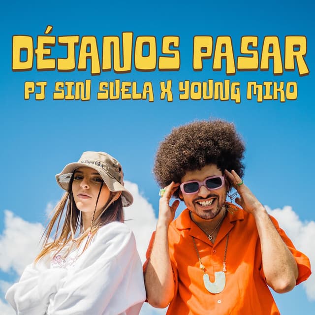 Dejanos Pasar cover
