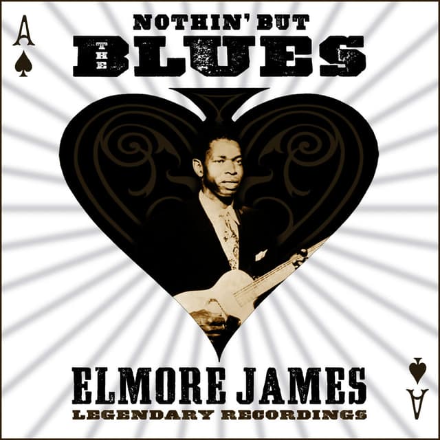 Nothin' But The Blues cover