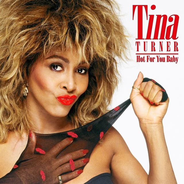 Hot For You Baby cover