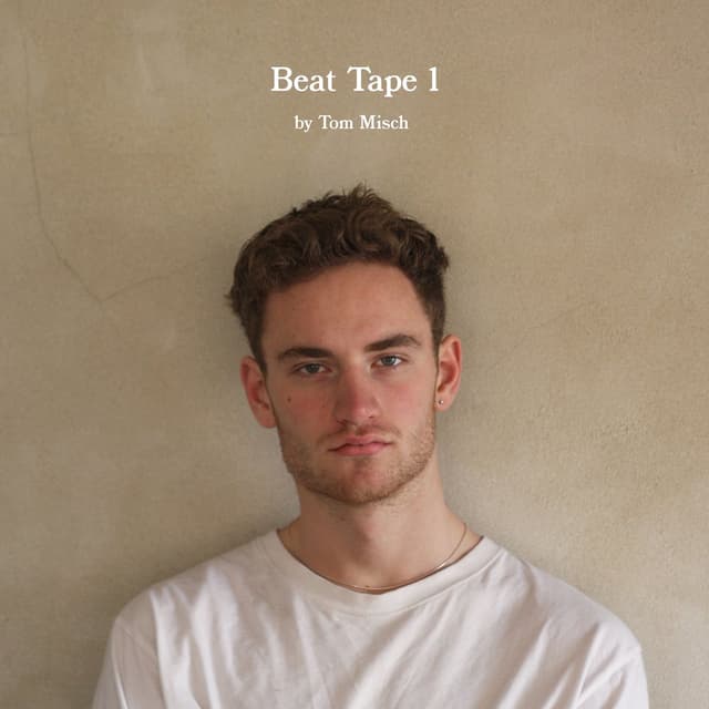 Beat Tape 1 cover