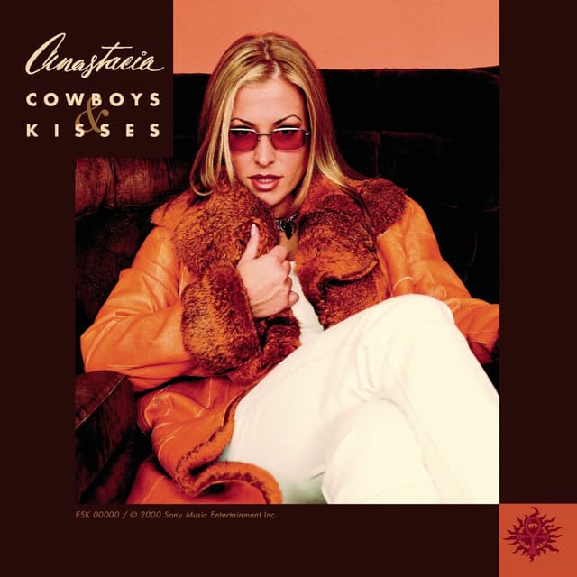 Cowboys & Kisses cover