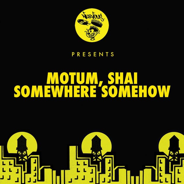 Somewhere Somehow cover