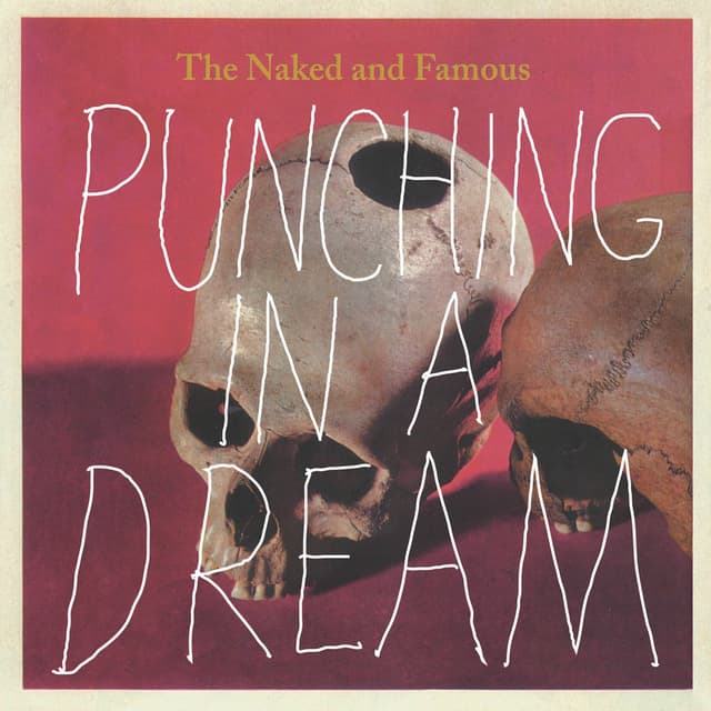 Punching In A Dream (Single Version) cover