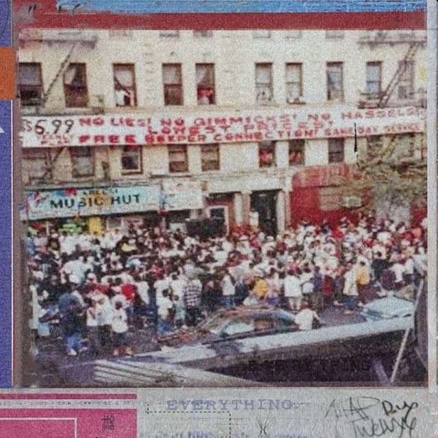 Everything cover