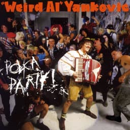 Polka Party! cover