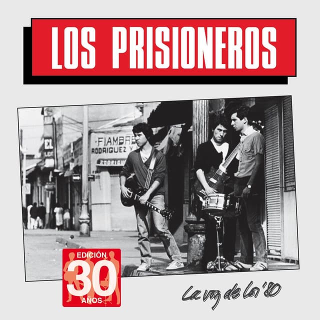 La Voz de los '80 (Edición 30 Años) cover